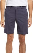Berle Charleston Khakis Flat Front Chino Shorts