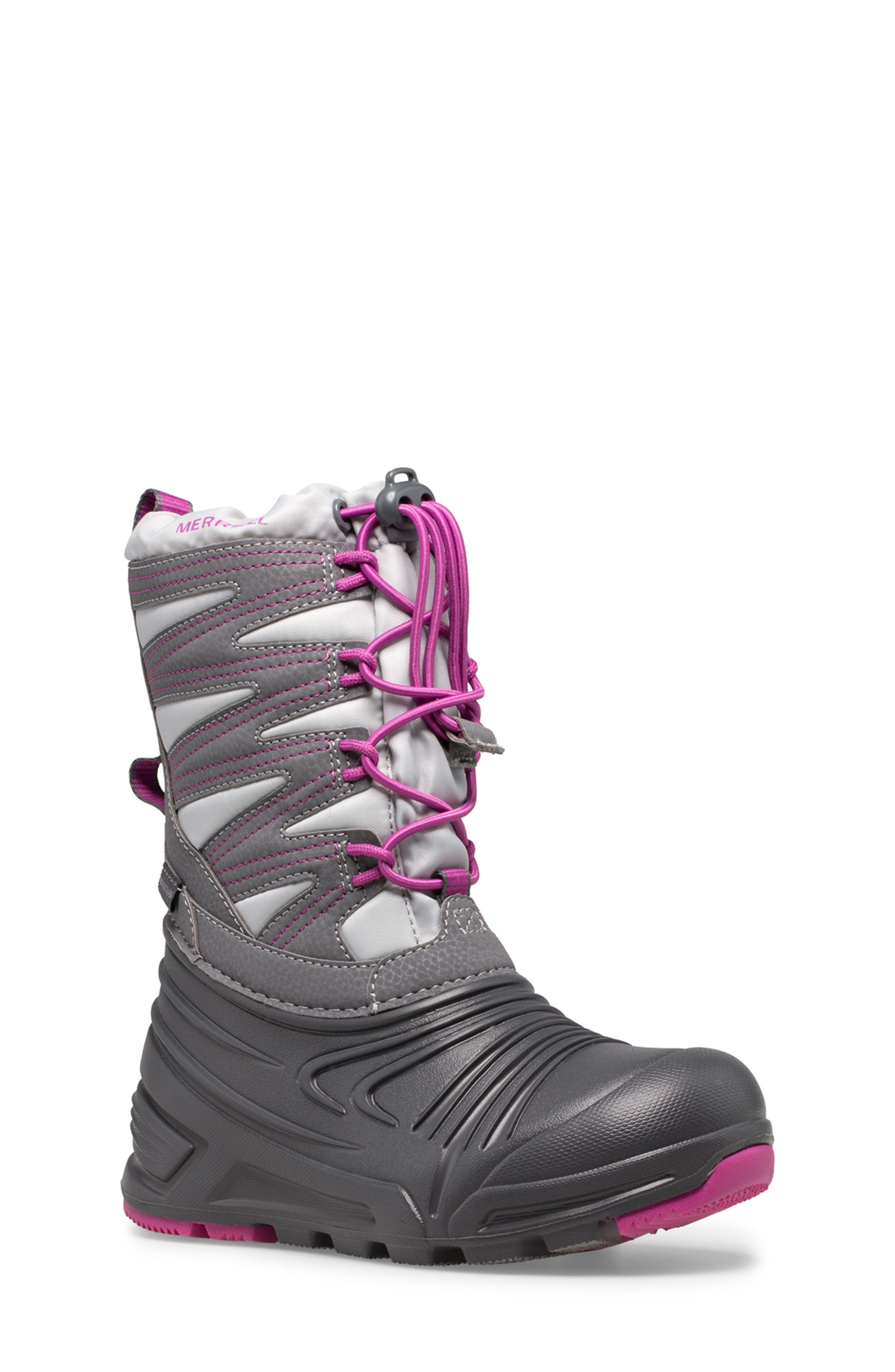 Merrell Snow Quest Lite 3.0 Waterproof Boot, Main, color, 