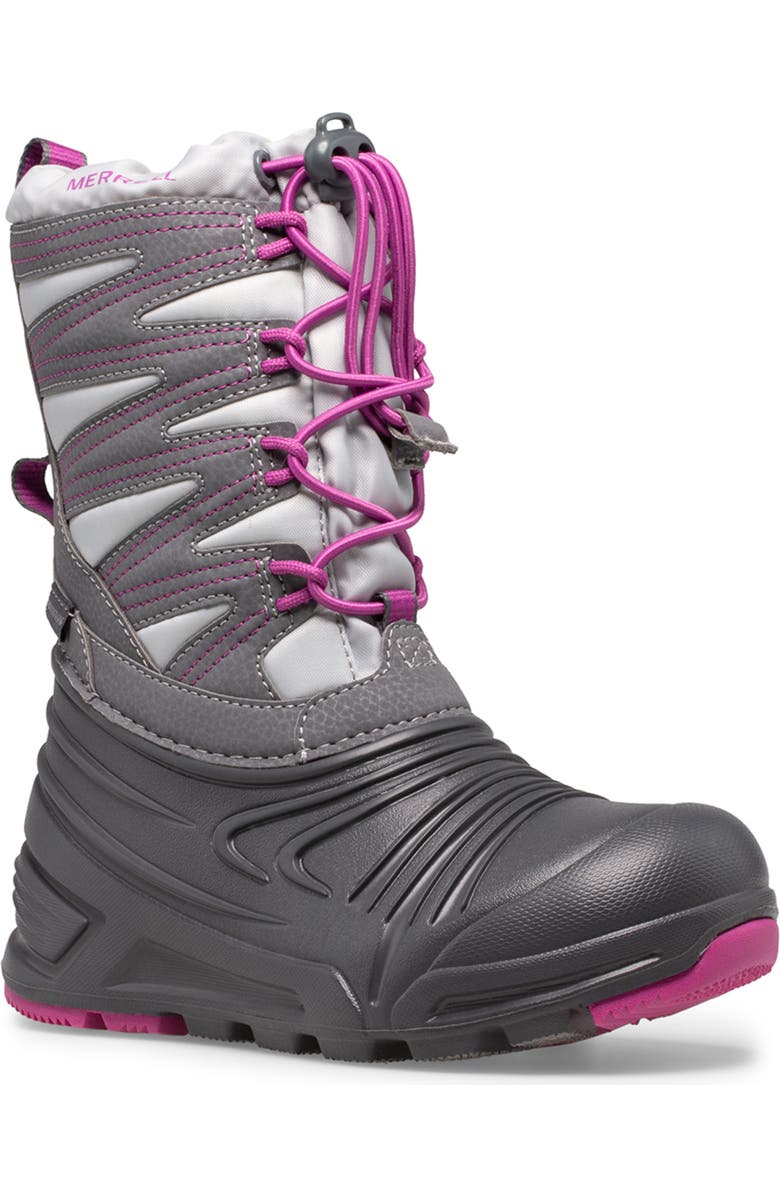 Merrell Snow Quest Lite 3.0 Waterproof Boot, Main, color,