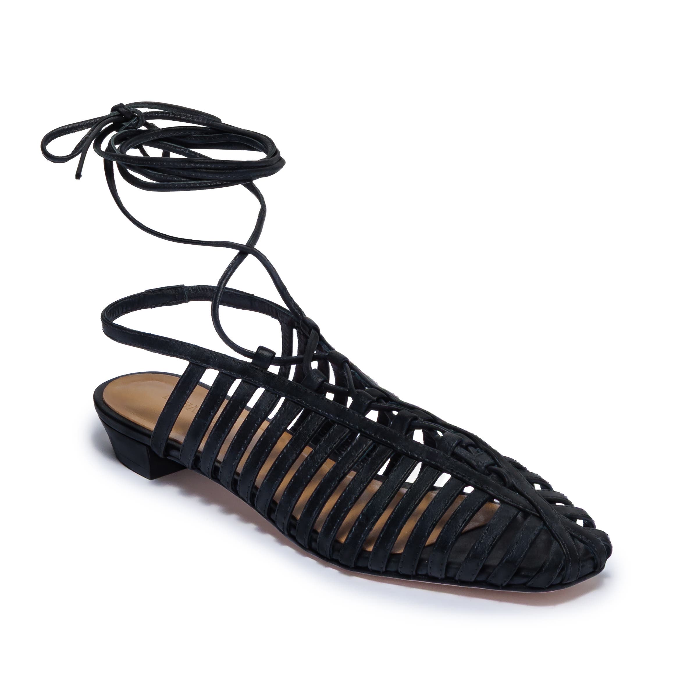 Bernardo Footwear Geneva Flat, Alternate, color, Black