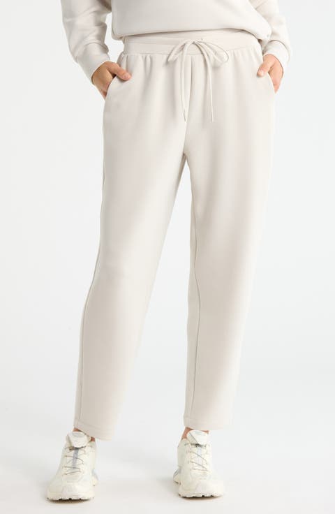 Ultra Soft High Waist Ankle Pants