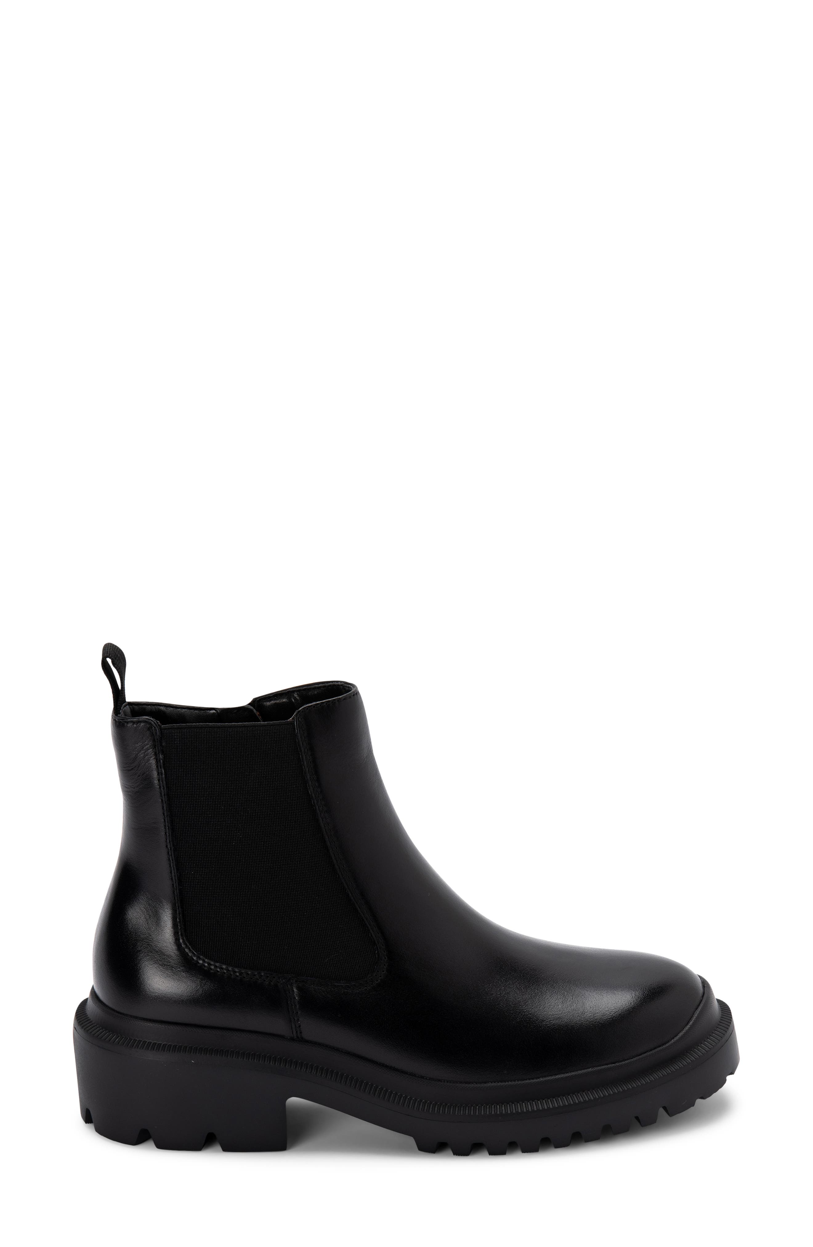 Blondo Cayla Waterproof Chelsea Boot, Alternate, color, 
