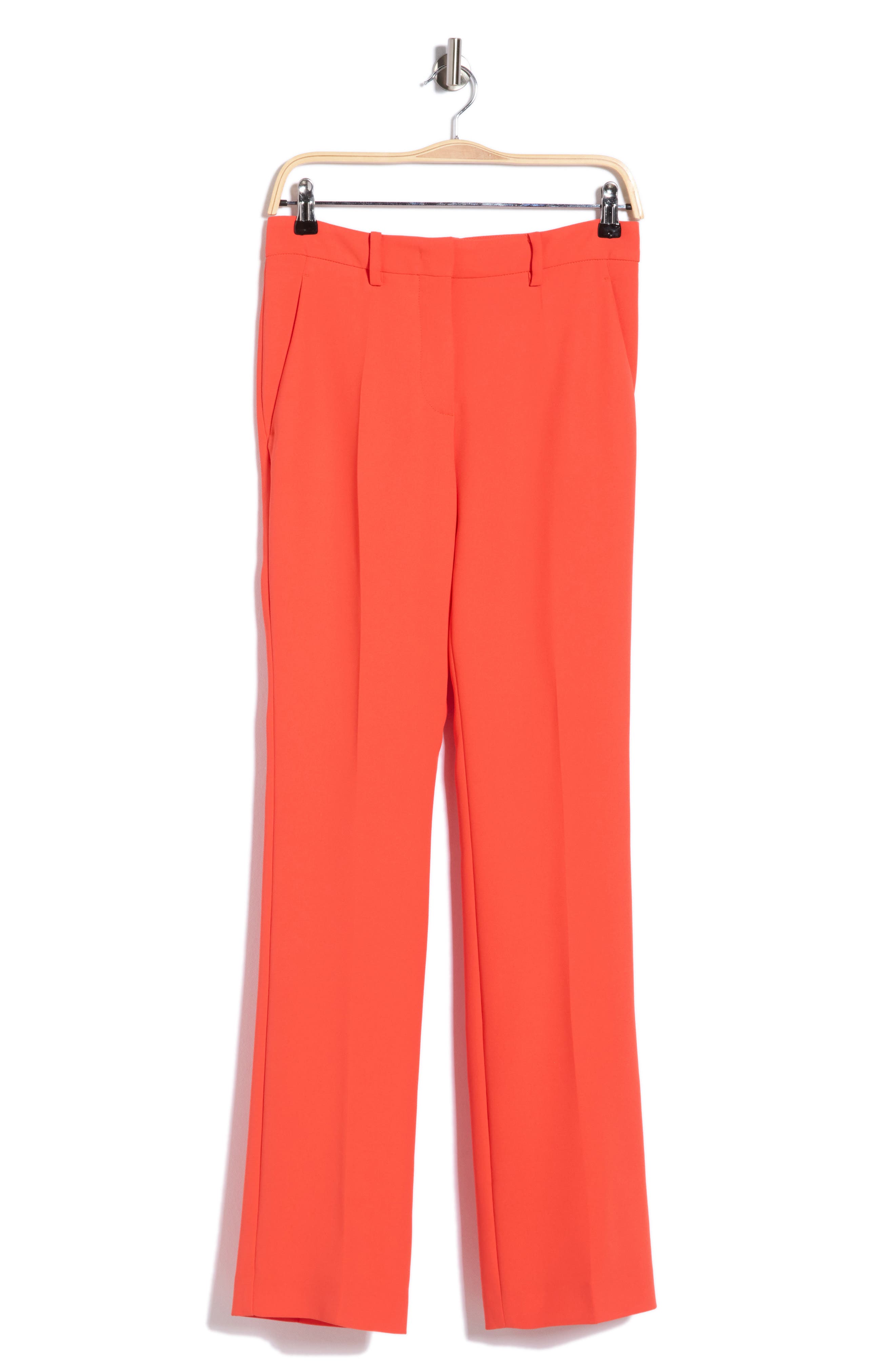 selected ORANGE