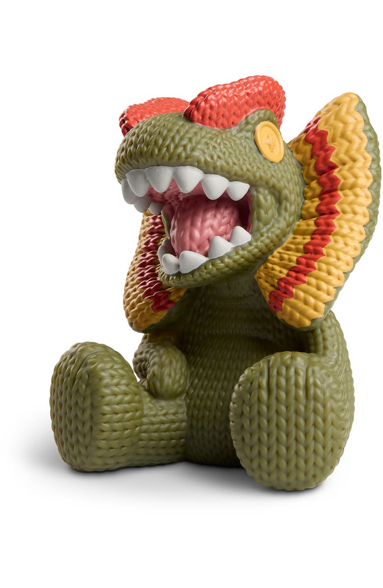 Handmade By Robots Jurassic Park Dino 2Pk, Alternate, color, Multicolor