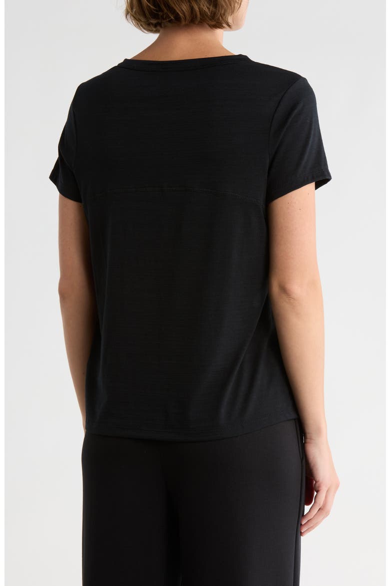 Harmony T-Shirt, Alternate, color, BLACK