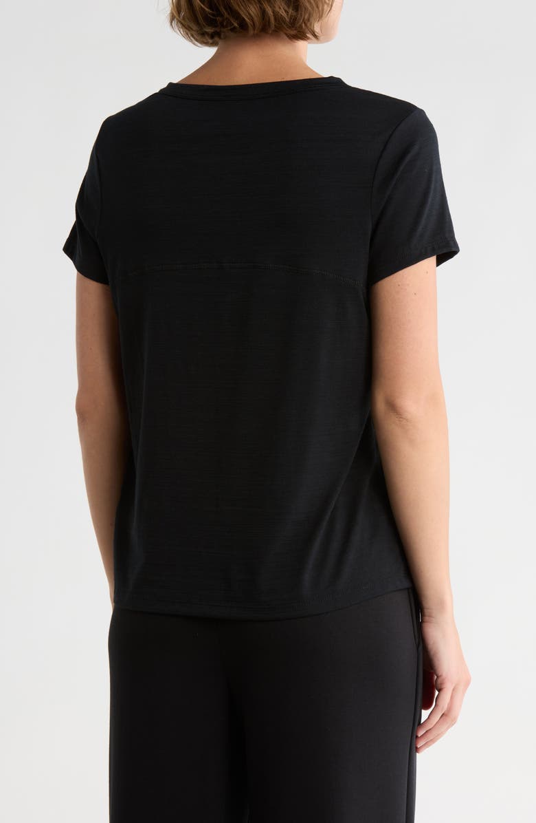 MARIKA Harmony T-Shirt, Alternate, color, Black