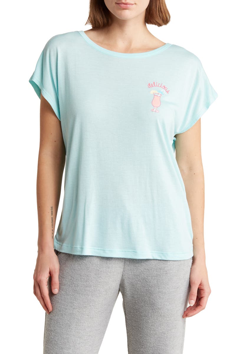 FREE PRESS Chloe Retro T-shirt, Main, color, 