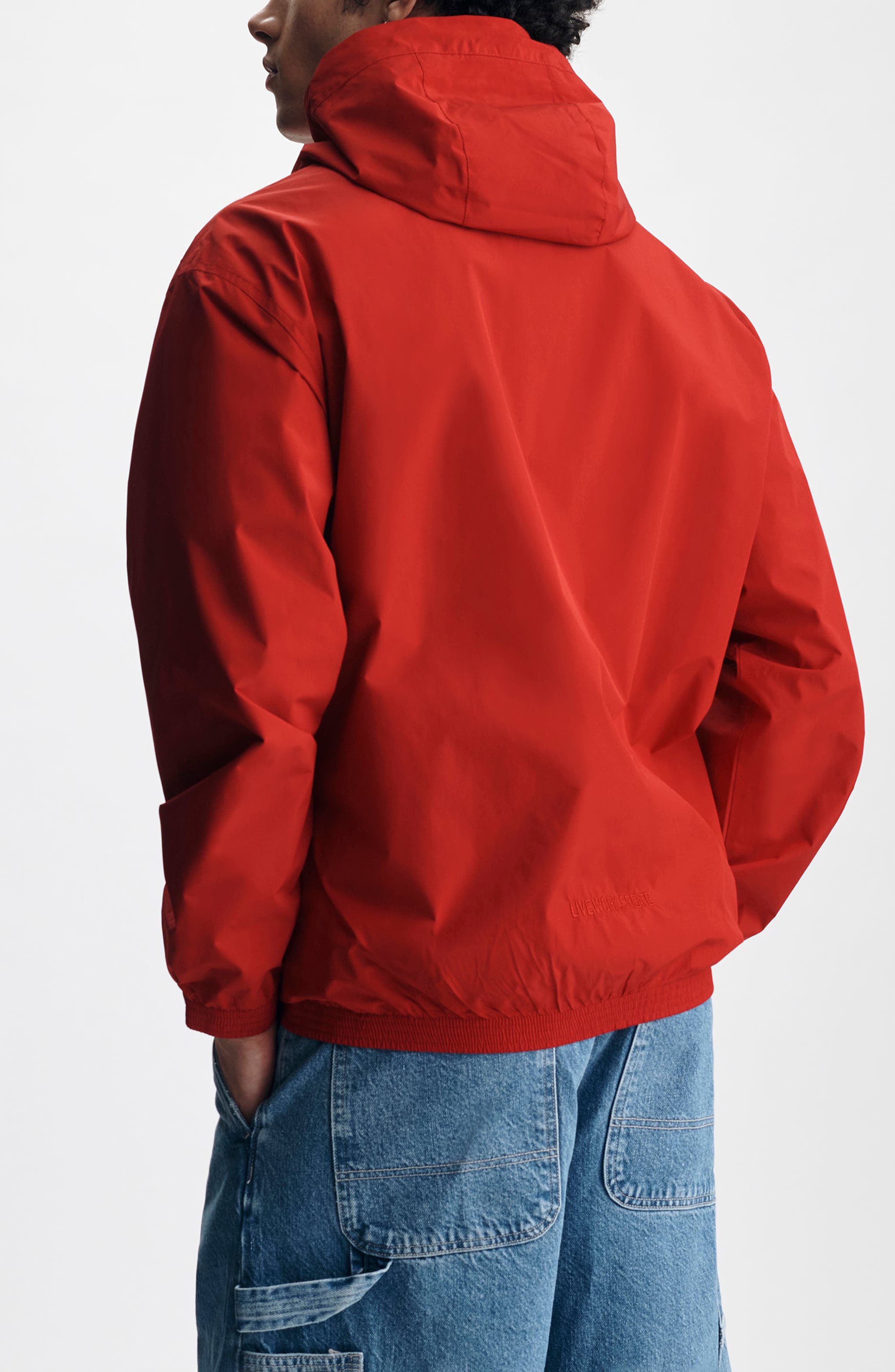 Emboldened Hooded Jacket - image 2