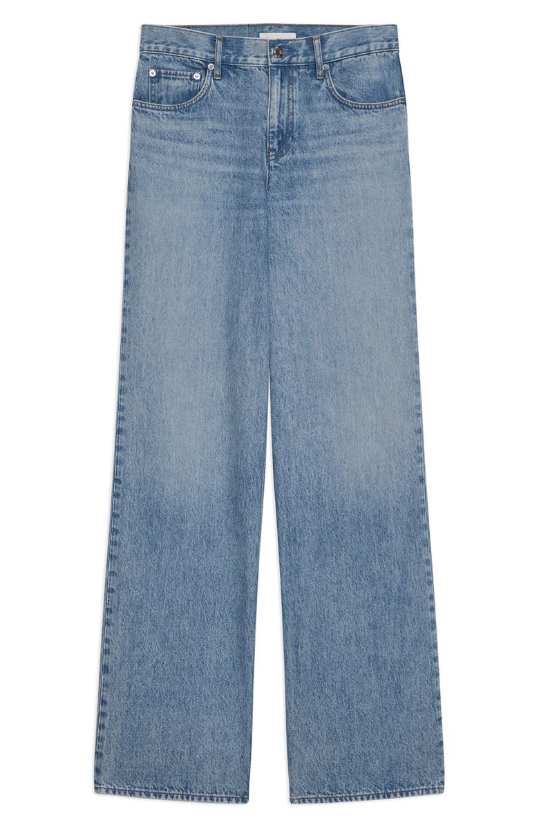 Helmut Lang Wardrobe Jeans, Alternate, color, 