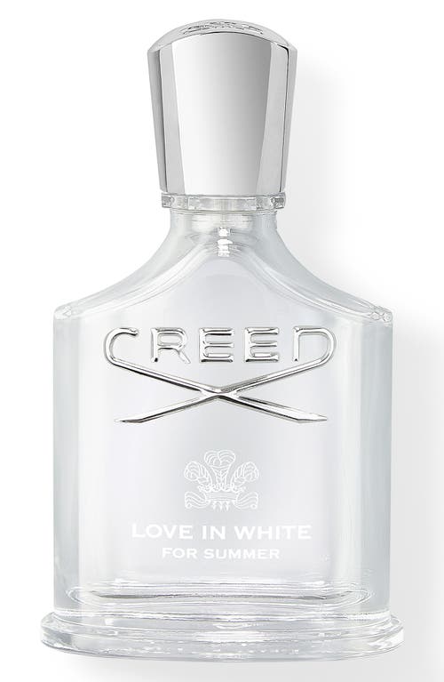Creed Love in White for Summer Eau de Parfum 