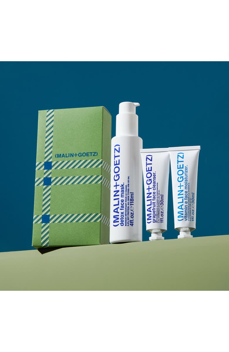 MALIN+GOETZ Face The Day Set $70 Value, Alternate, color,