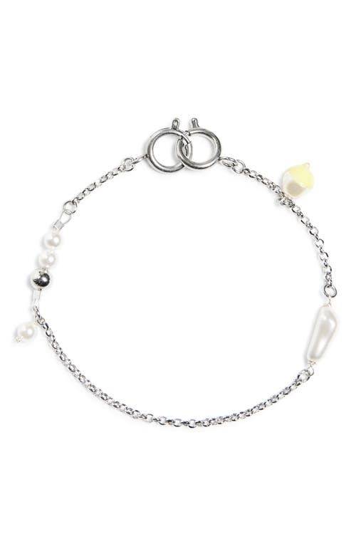 Justine Clenquet Palmer Bracelet