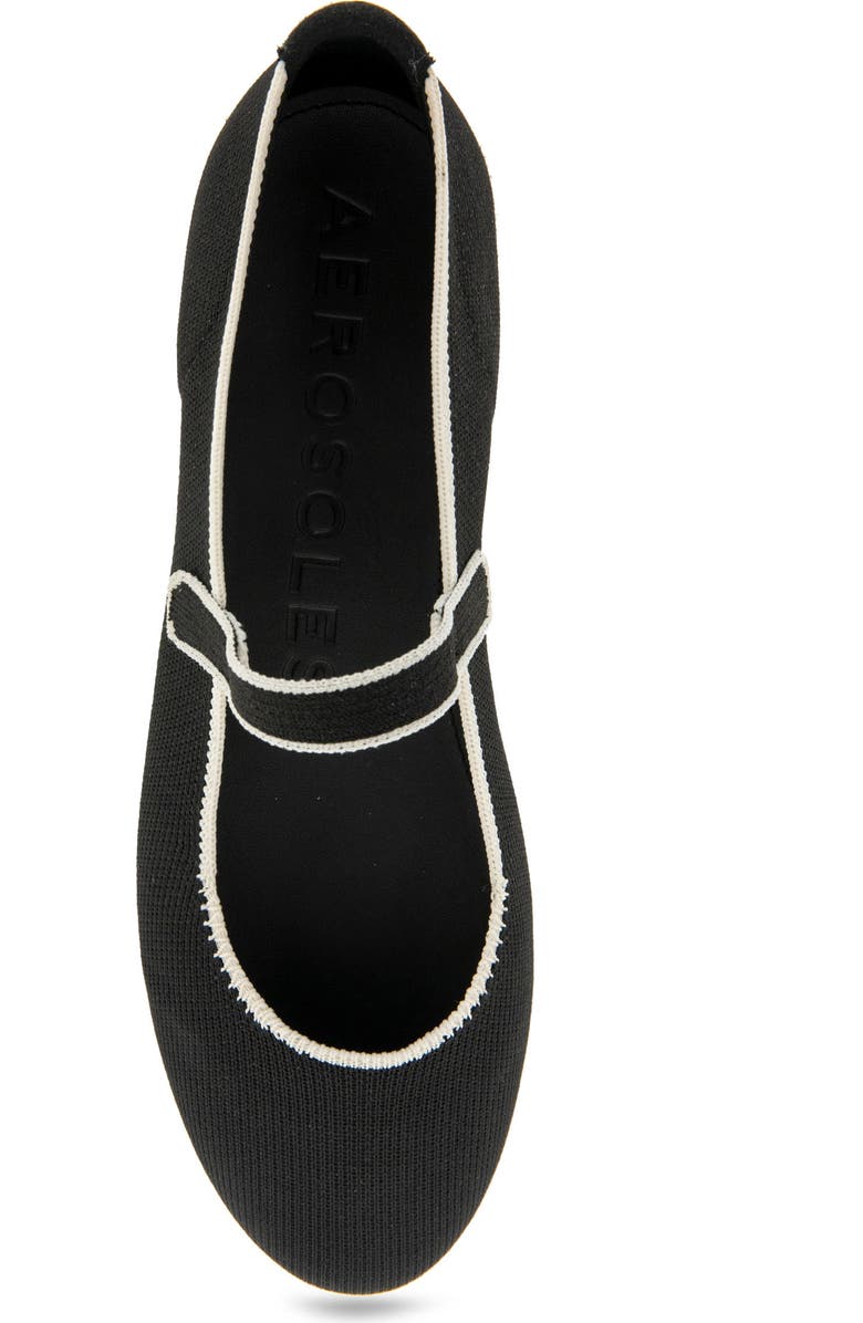 Aerosoles Perry Knit Mary Jane Flat, Alternate, color,