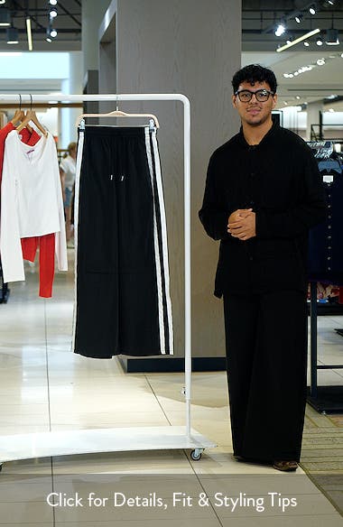 EDIKTED Fauna Track Pants (Women) | Nordstrom