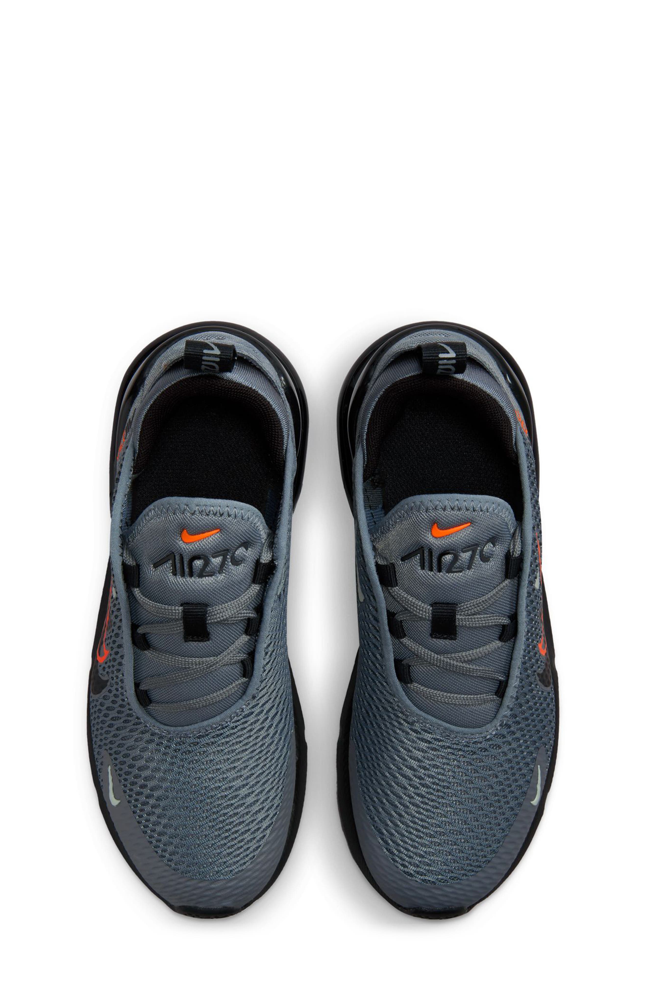 Nike Kids' Air Max 270 Sneaker, Alternate, color, 