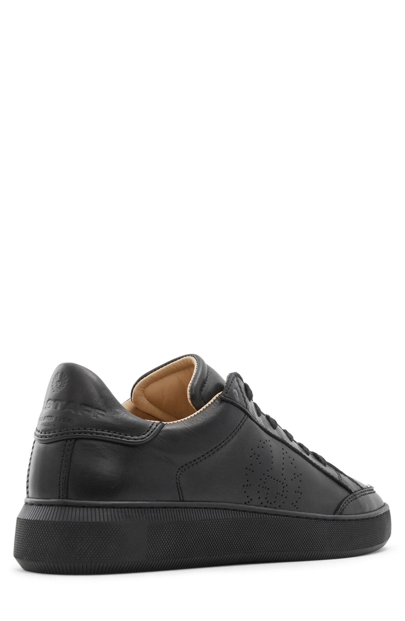 Belstaff Track Sneaker, Alternate, color, 