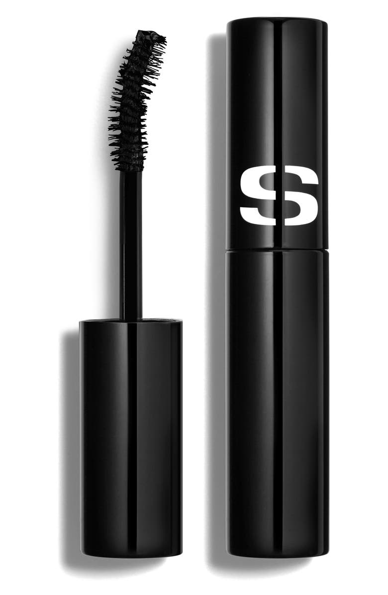 Sisley Paris So Curl Mascara, Main, color, 1 Deep Black