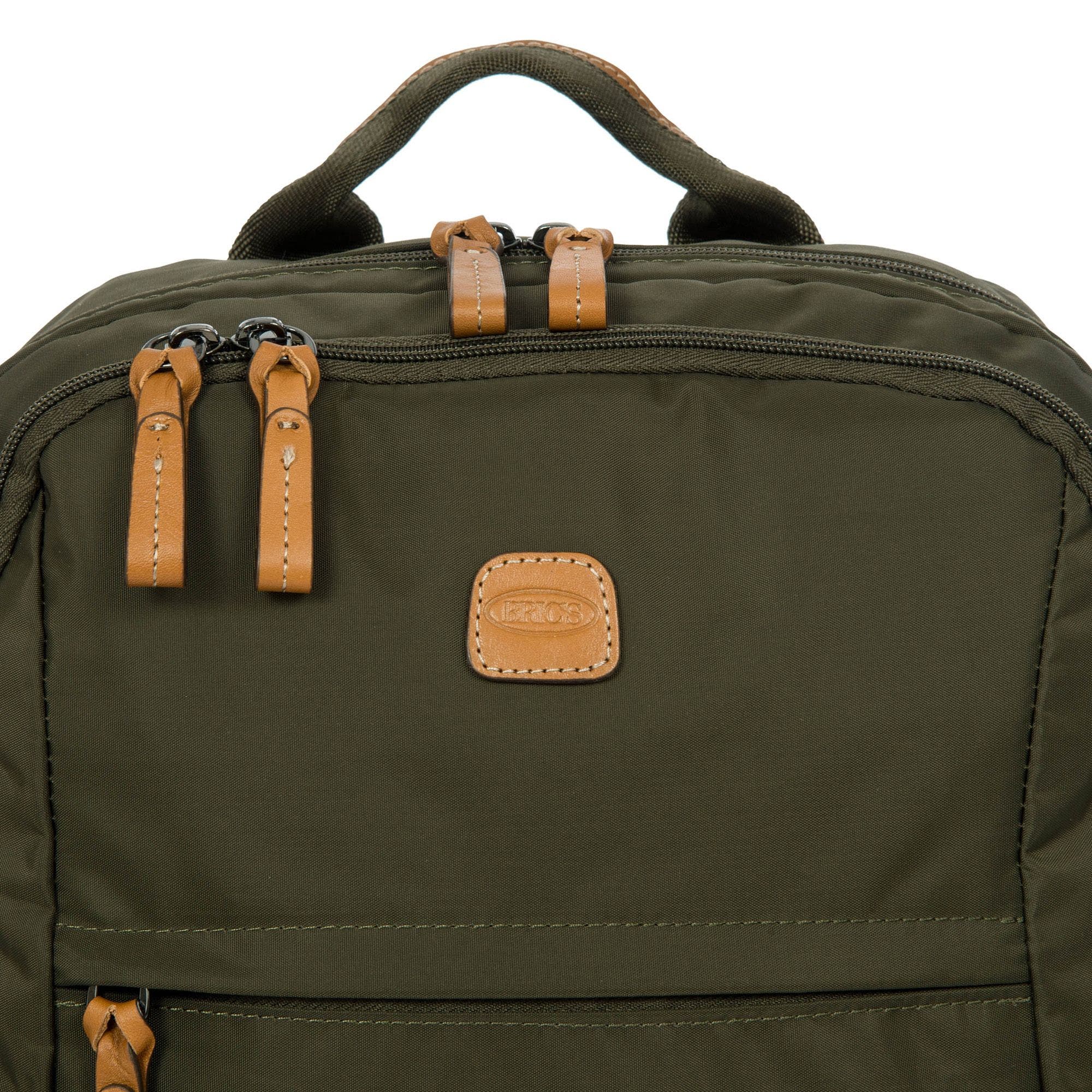 Bric's X-travel Nomad Backpack, Alternate, color, Olive