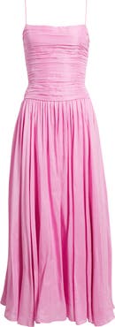 KOBI HALPERIN Jordyn Ruched Bodice Dress