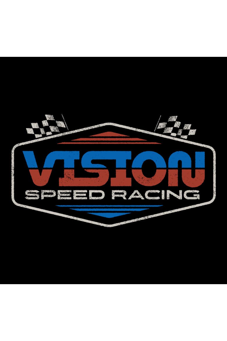 Women's Speed Racing Loriginalo Short Sleeve T-Shirt, Alternate, color, Black