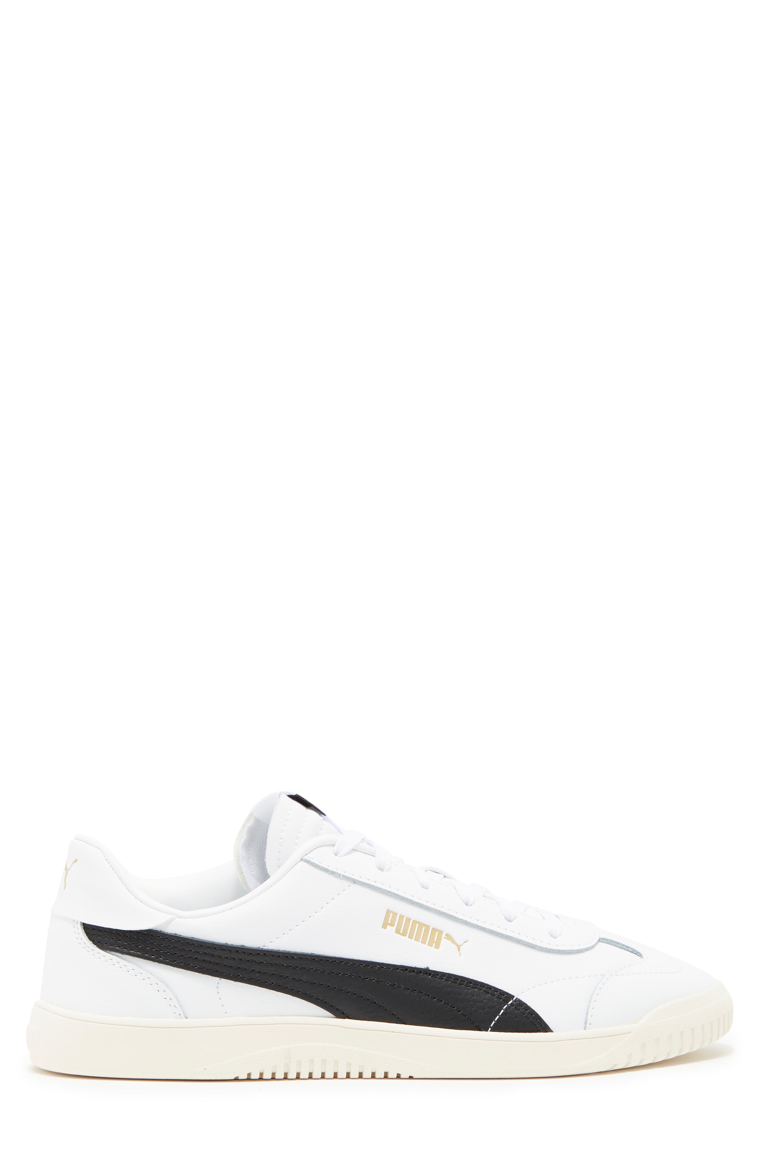 PUMA Club 5V5 Sneaker, Alternate, color, White