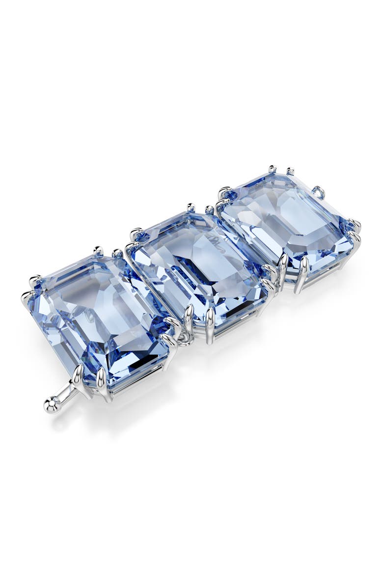 Millenia Extender, Alternate, color, RHODIUM/ BLUE