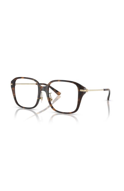 54mm Square optical glasses