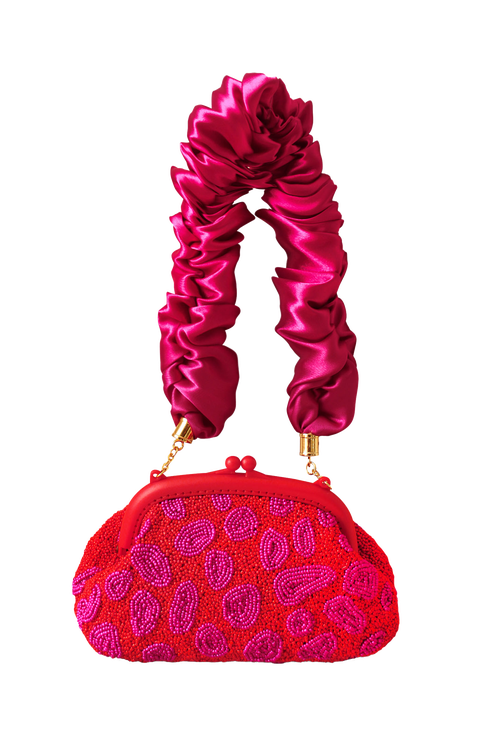 The Arnoldi Venom Clutch Bag