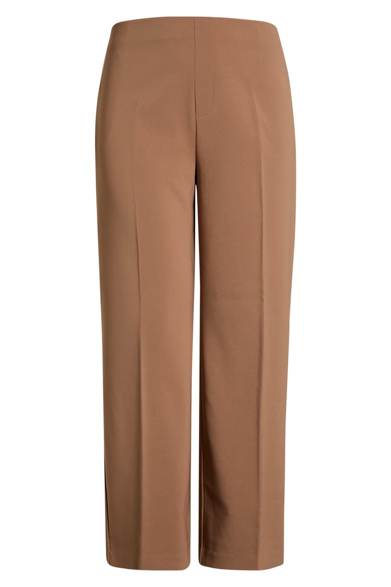 Lenox Sleek Pull-On Pants, Alternate, color, TIGERNUT