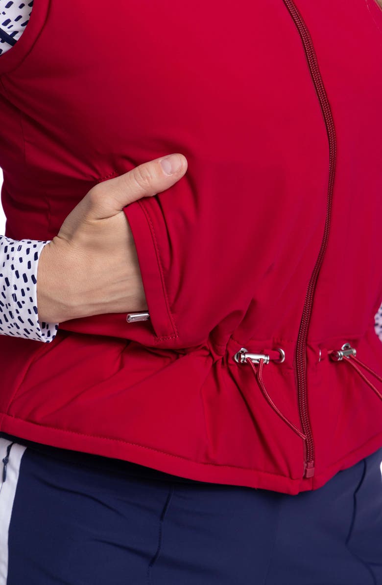 KINONA Layer Slayer Golf Vest, Alternate, color, 