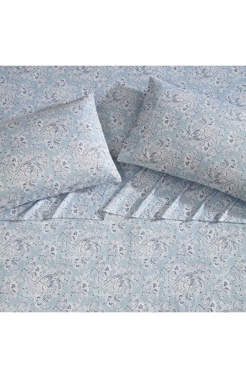 Wrangler Throw Blanket In Blue