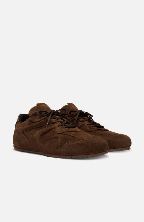 Slow Suede Runner - Men's
