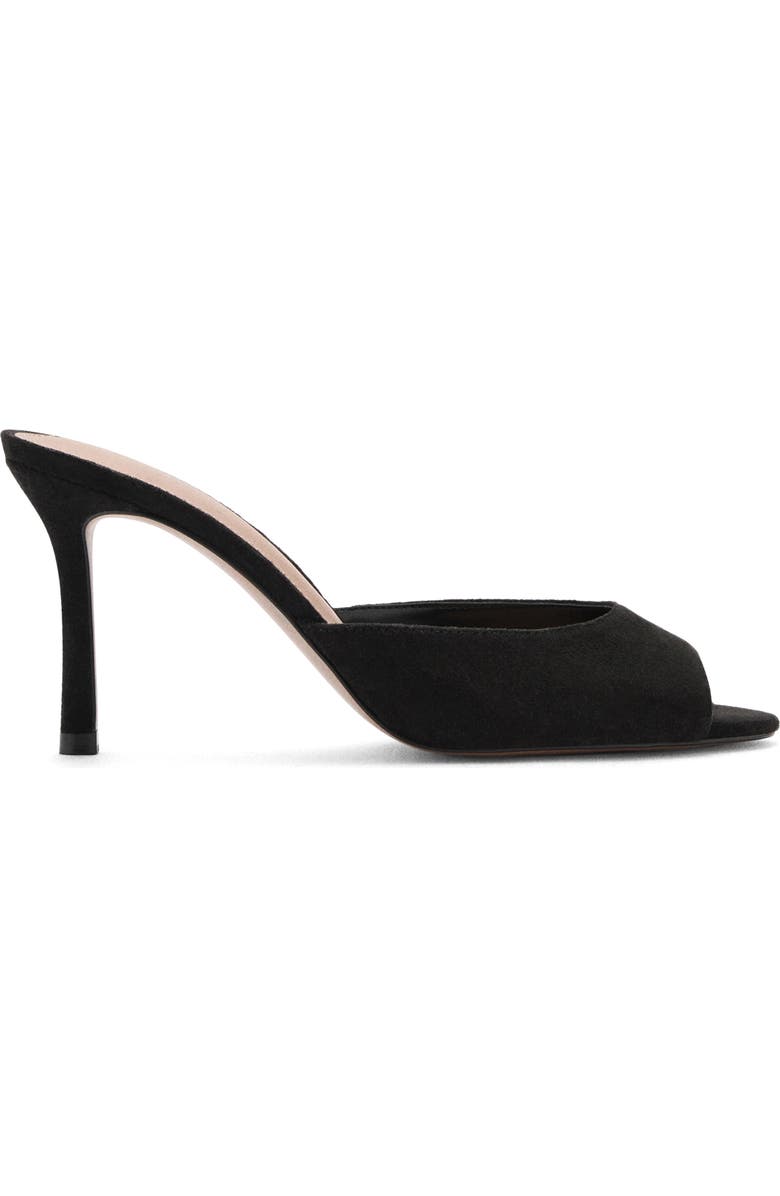 MANGO Stiletto Sandal, Alternate, color,