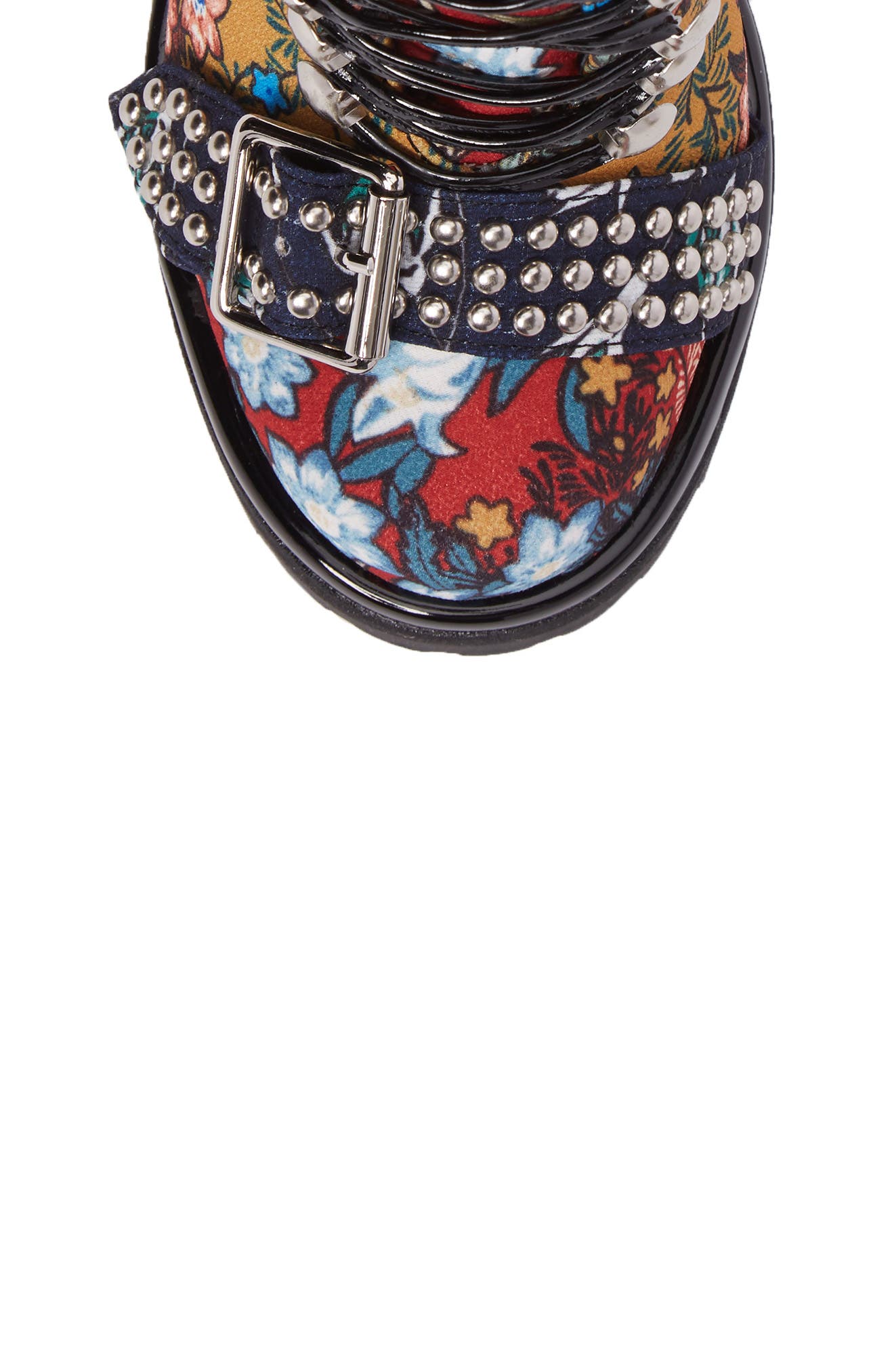 Jeffrey Campbell Lilith Block Heel Bootie, Alternate, color, 