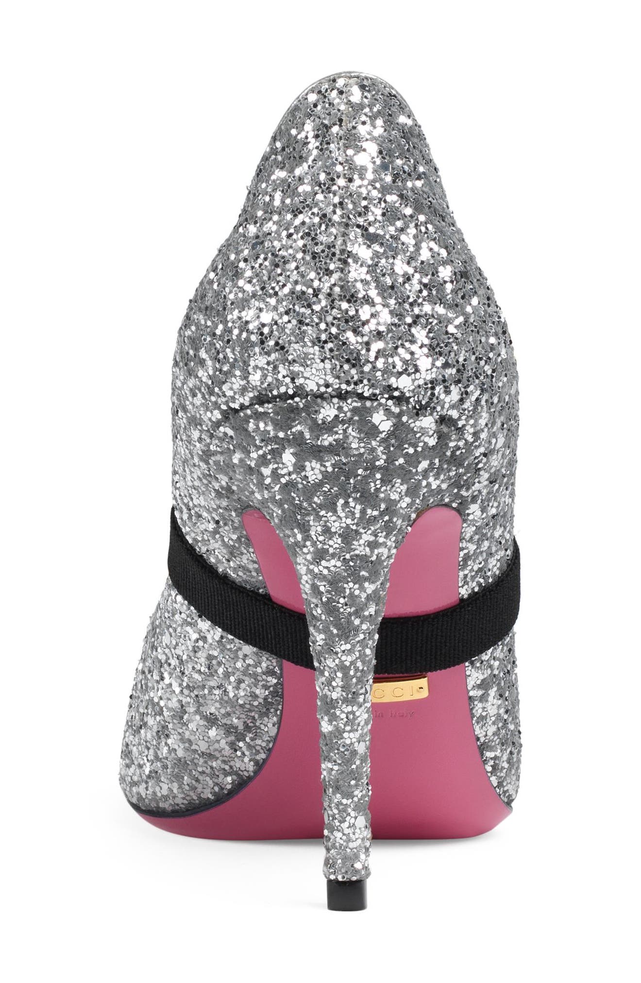 Gucci Pump, Alternate, color, 