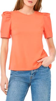 Ted Baker Puff Sleeve Top