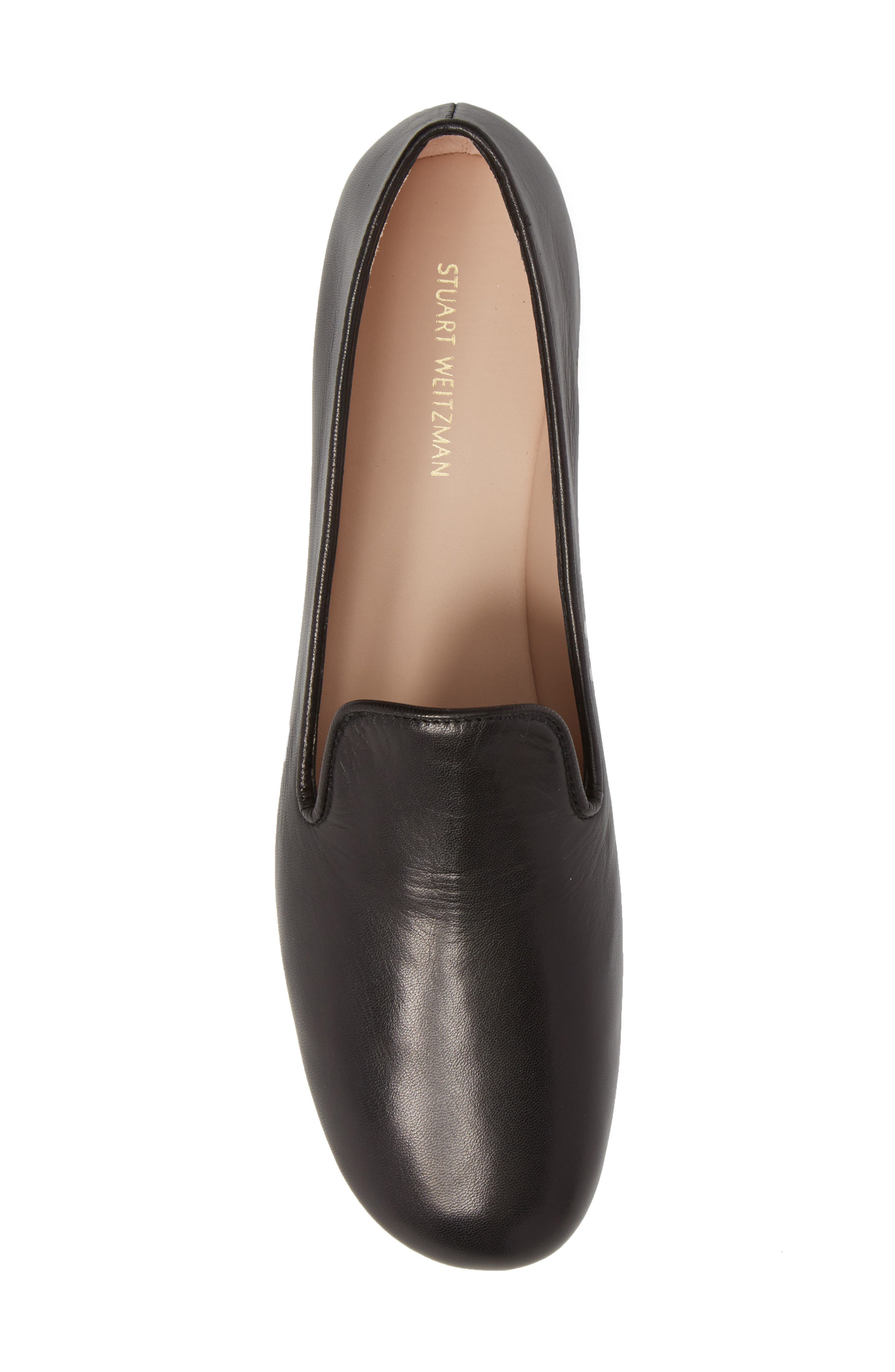 Myguy Venetian Loafer, Alternate, color, BLACK TRIPOLI