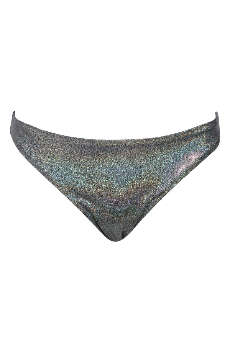 Kurt Geiger London Eye Bikini Bottoms, Alternate, color, 