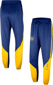 Nike Men's Nike Royal Golden State Warriors 2024/25 Authentic On-Court Showtime Pants