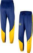 Nike Men's Nike Royal Golden State Warriors 2024/25 Authentic On-Court Showtime Pants