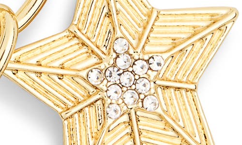 Baublebar Pavé Cz Celestial Charm Necklace In Gold
