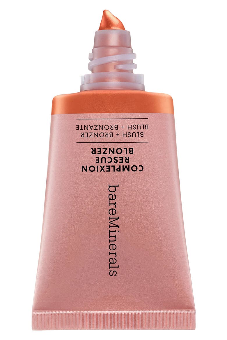 COMPLEXION RESCUE Liquid Blonzer Blush + Bronzer, Alternate, color, KISS OF COPPER