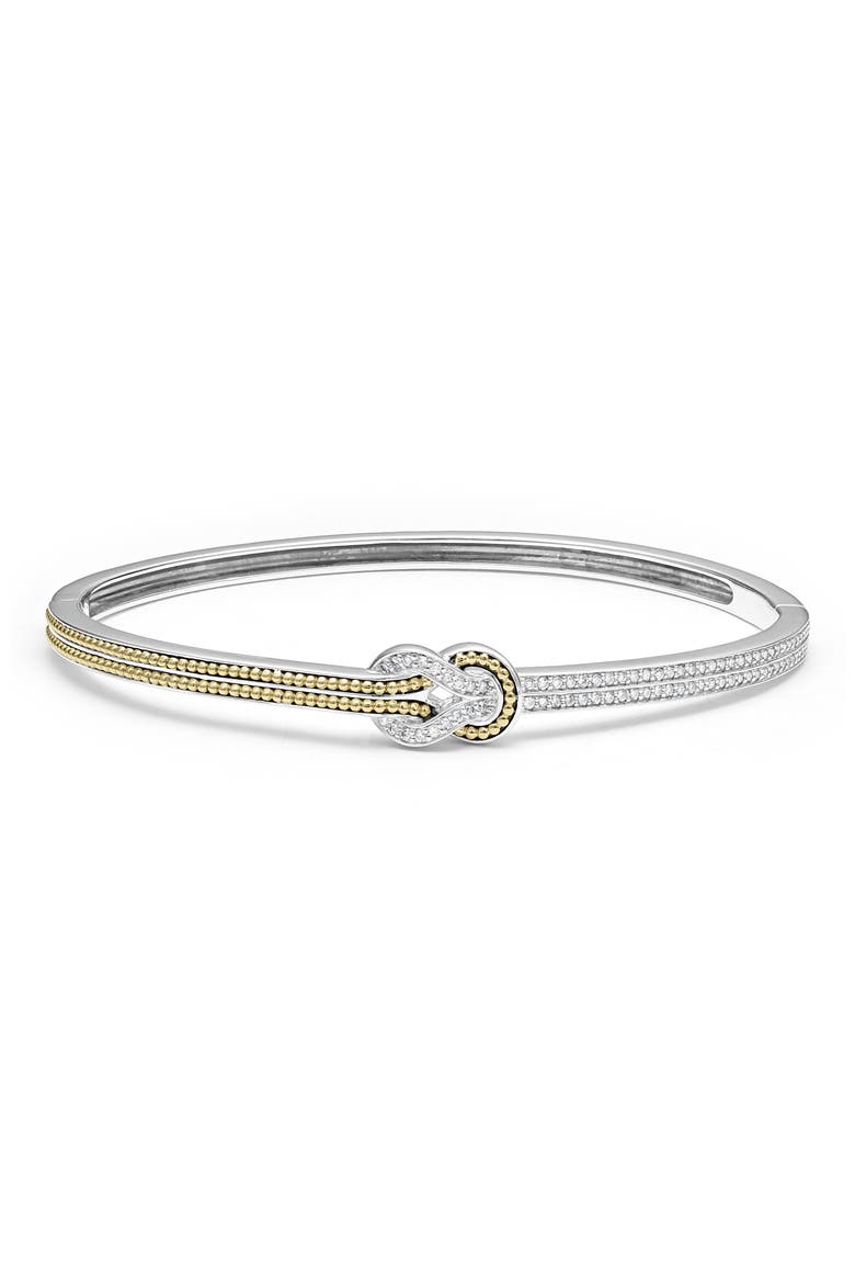 Newport Bangle, Main, color, DIAMOND