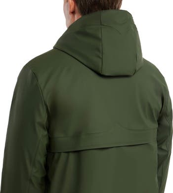 Mill Waterproof Rain Jacket