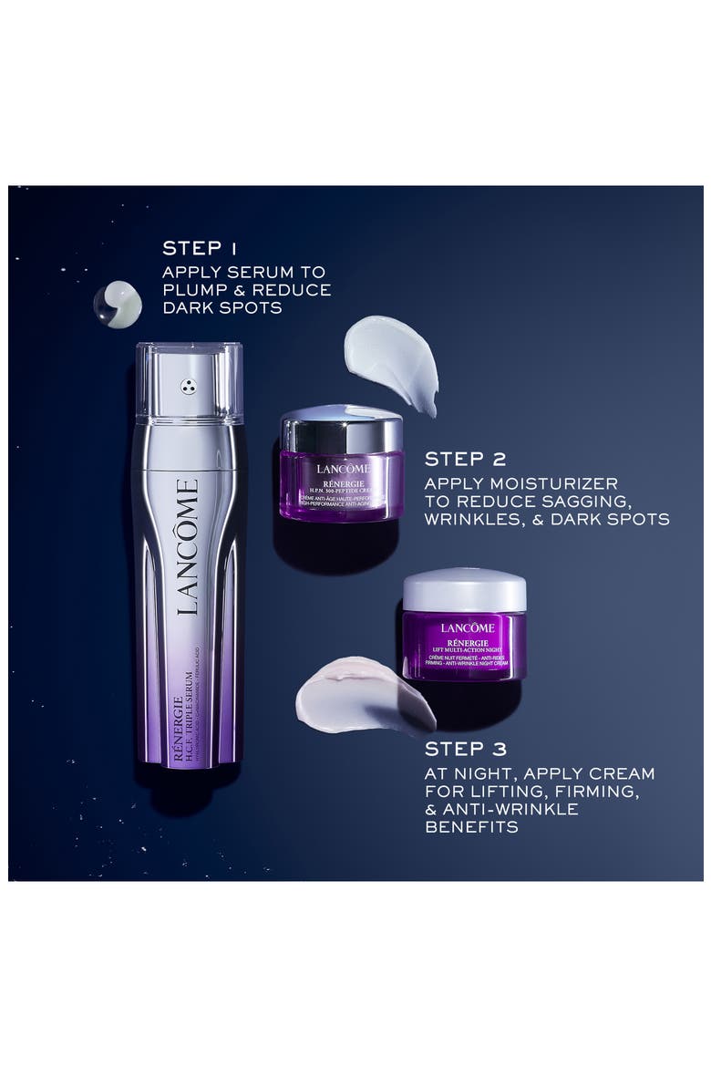Rénergie H.C.F. Triple Serum Holiday Gift Set (Limited Edition) $233 Value, Alternate, color, NO COLOR