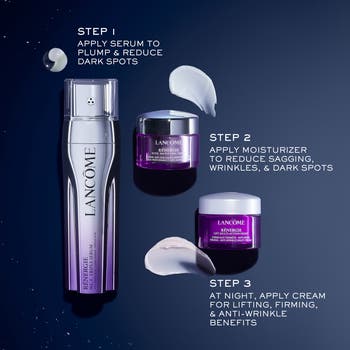 Lancôme Rénergie H.C.F. Triple Serum Holiday Gift Set