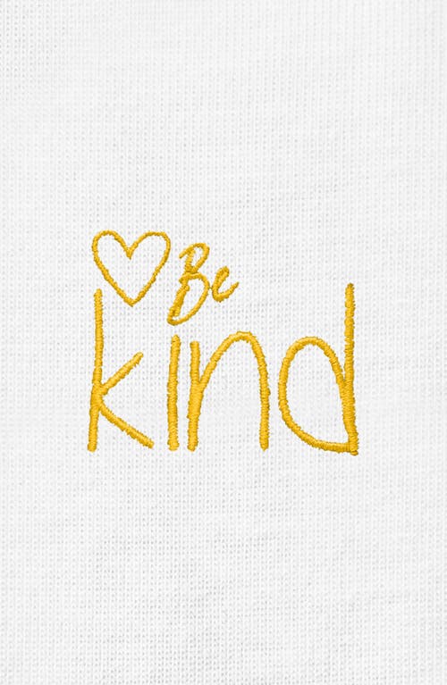 DALIX DALIX BE KIND WOMENS RELAXED TEE