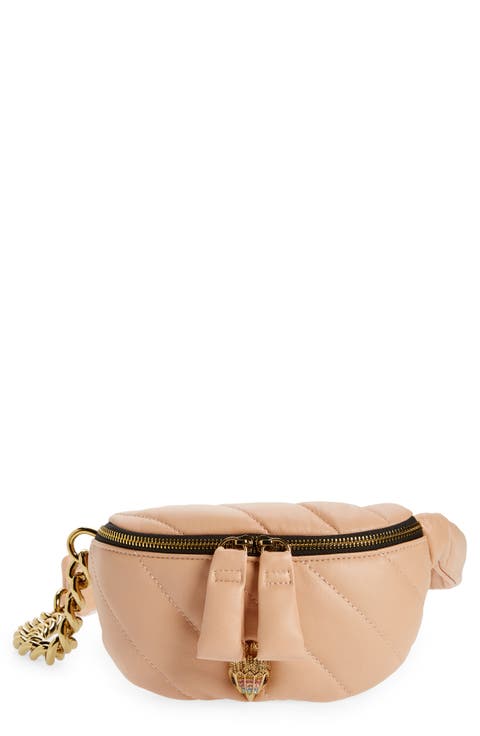 Small Soho Leather Belt Bag