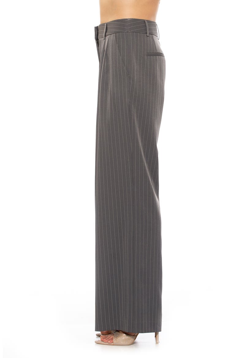 Elodie Pants, Alternate, color, GREY STRIPE
