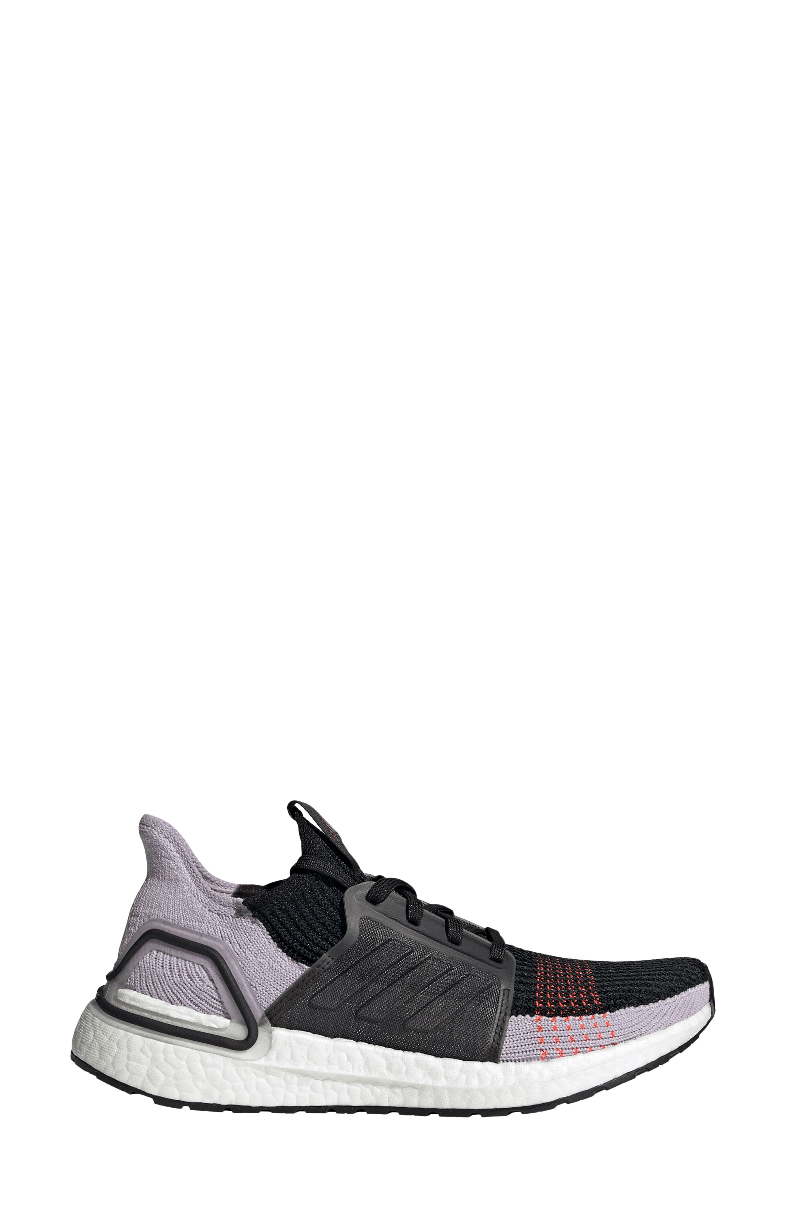 adidas UltraBoost 19 Running Shoe, Alternate, color, 